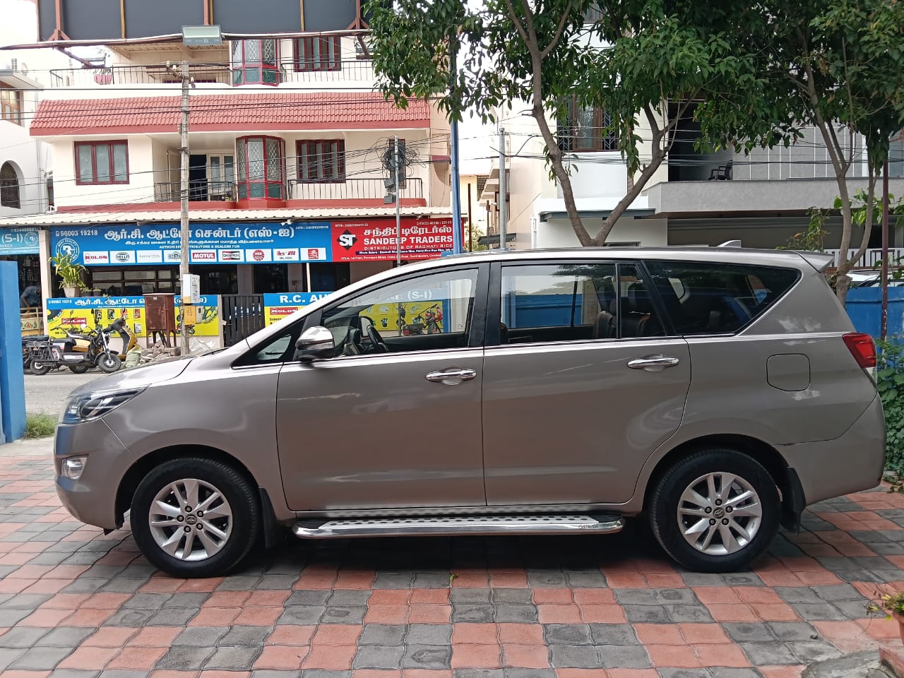 Toyota Innova Crysta - Image 8